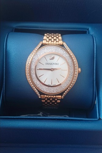 Montre swarovski cristalline - montre,