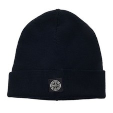 Stone Island Bonnet en laine