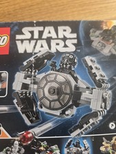 LEGO Microfighters Star Wars 75128 - TIE Advanced Prototype - Neuf, scellé