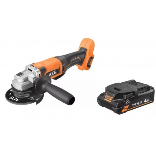 Meuleuse angle 18v - meuleuse,