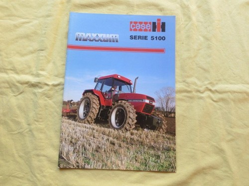 Tracteur case international - tracteur,