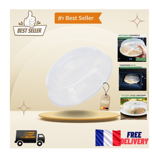 Couvercle transparent 25cm - couvercle,