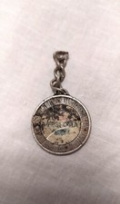 vintage années 80/90 jeton porte clé publicitaire dima Pepsi-Cola