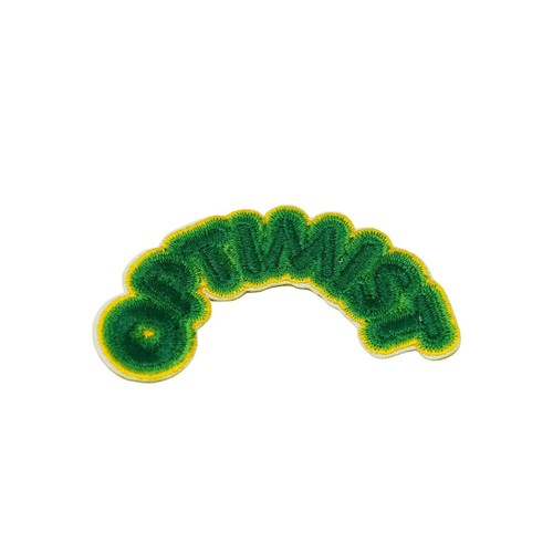 Optimist patch thermocollant - patch,