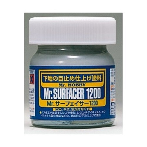 Hobby gunze sf286 surfacer - hobby/gunze , mr