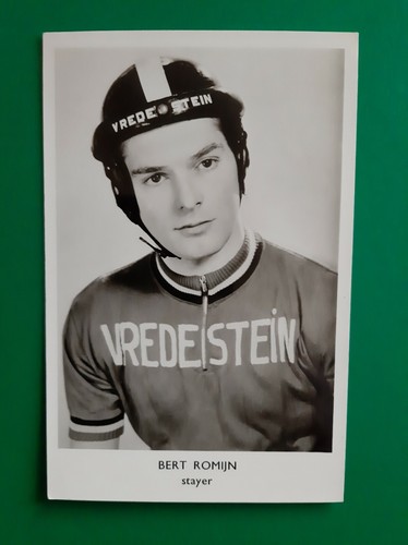 Cyclisme carte cycliste bert - cyclisme,