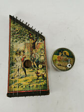 Tremblement et boîte à