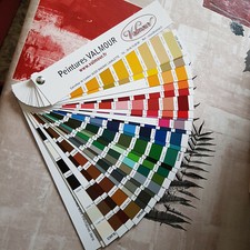 Nuancier ral collection - nuancier,