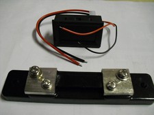 LCD DC0~19V,4.74A Red Volt &