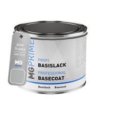 Peinture voiture pot pour