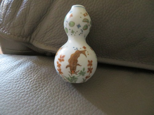 Petit vase double - vase, gourd