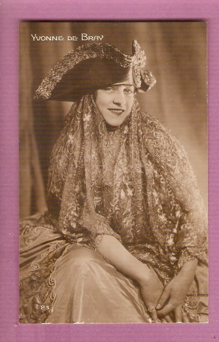 Yvonne bray carte - de,