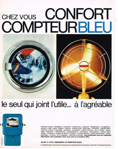 Publicite advertising 1965 - publicite,