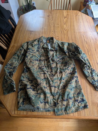 Usmc woodland marpat mccuu - usmc,