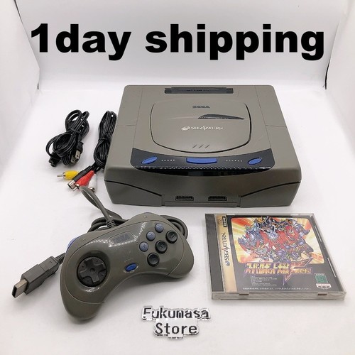 Console sega saturn - sega,