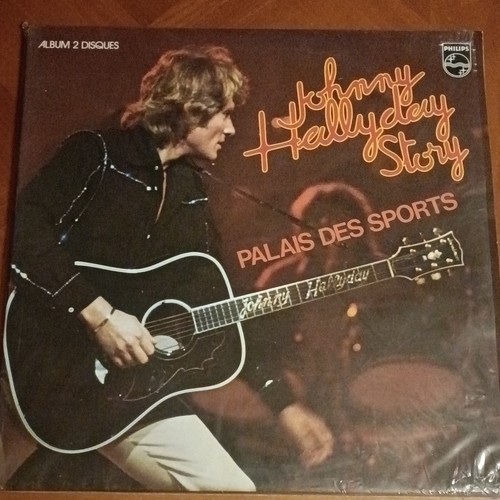 Johnny hallyday vinyle 30 - hallyday,