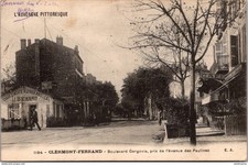 S23825 cpa 63 Clermont Ferrand