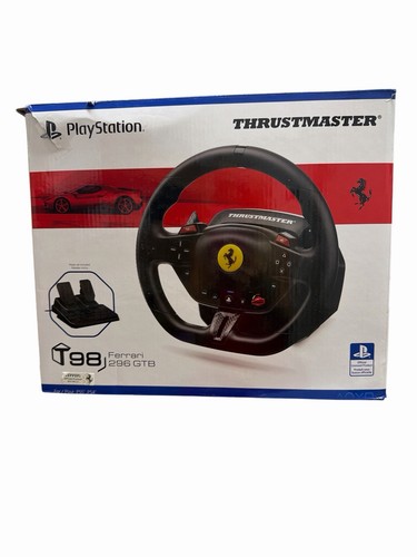 Thrustmaster t98 ferrari 296 - t98,