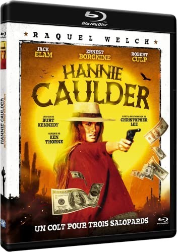Blu ray hannie caulder - [blu-ray],