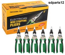 6x Pince à Dénuder Fil