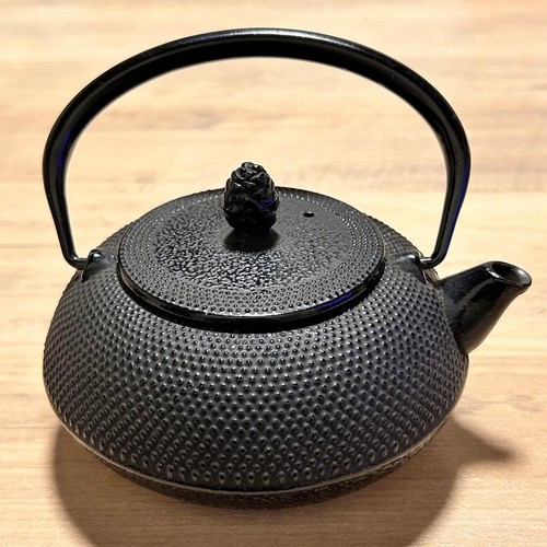 Théière kyusu fonte - théière,
