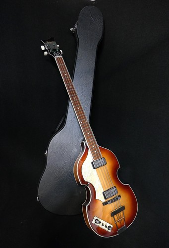 Hofner hct 500 beatle - hofner, hct-500/1l