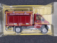 Pompiers légers Hachette –