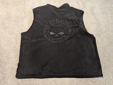 Harley Davidson Vest Mens 3XL