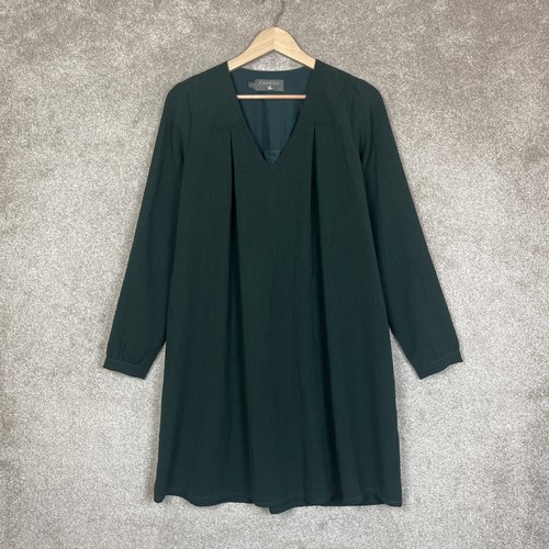 Cotelac dress womens - dress, green