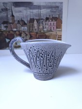 Pichet Vintage Vallauris Signé Jean Austruy 1950/60  H 17 cm 