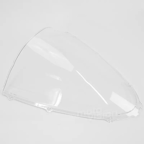Bulle transparente double - transparente,