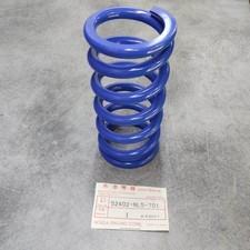 RESSORT AMORTISSEUR HONDA RC45 HRC 52402-NL5-701 NEW OLD STOCK