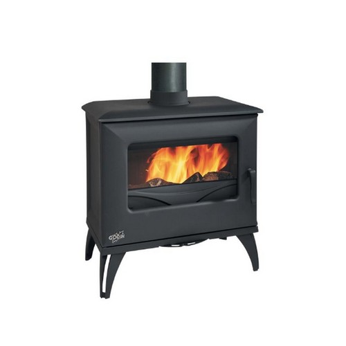 poele a bois fonte 8kw