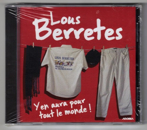 Lous berretes aura - en, pour