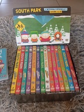 Coffret DVD South park L