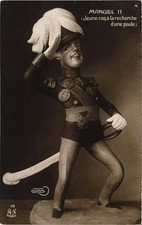 PC PORTUGAL MANUEL II JEUNE