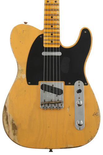 Fender custom shop 1953 - shop, heavy