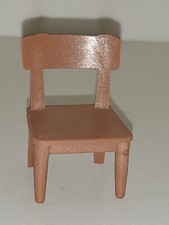 Playmobil western chaise pour cowboy saloon sheriff fort ranch bank drugstore