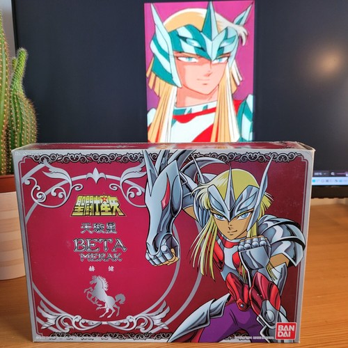 Figurine rare saint seiya - figurine,