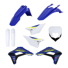 Kit plastiques SHERCO Enduro SE SEF Modèle 2023 125 250 300 450 500 + KIT DECO
