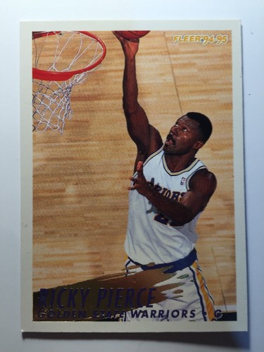 Carte fleer n78 ricky - carte,