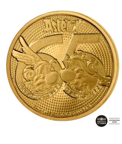 France mini médaille monnaie - médaille,