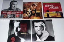 BERNARD LAVILLIERS COFFRET 4