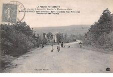 61 - n°111434 - Rémalard et Moutiers-sur-Perche - Route de Libérot et les C