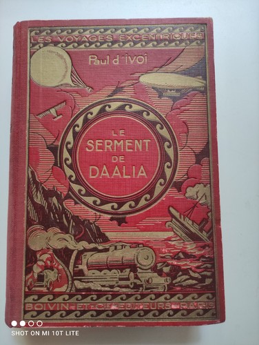 Paul ivoi le serment de - le,