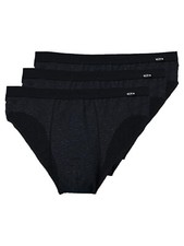 Lot de 3 Slips Homme cotton