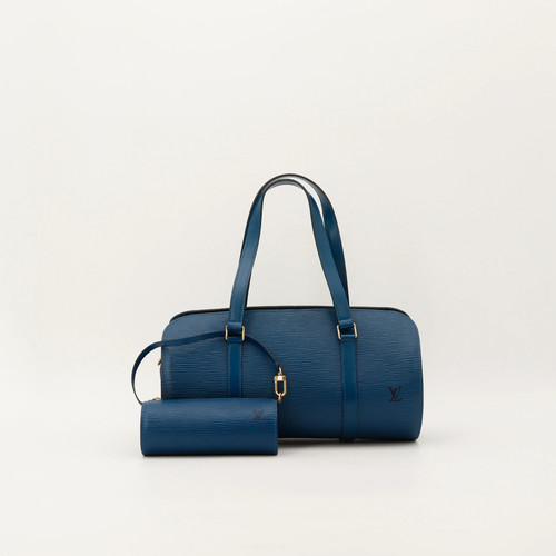 Sac porté épaule louis - sac,