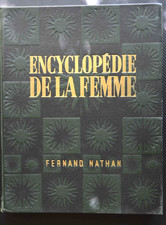 Vintage Encyclopédie de la