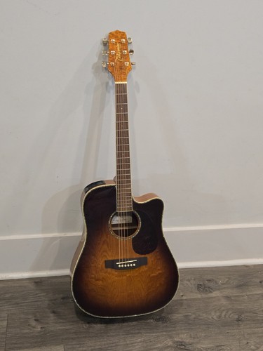 Rare takamine eg333c limited - rare,