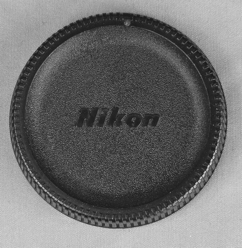 Nikon cache boitier rare - -,